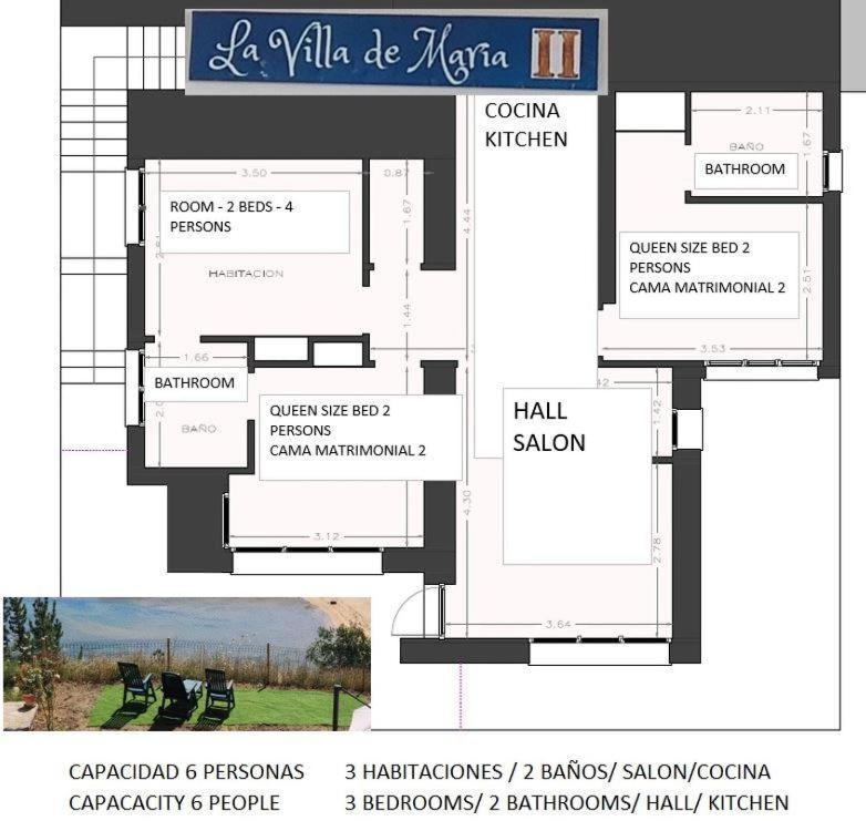 La Villademaria 2 Bloque Apartamento Playa Beach Puntal Villaviciosa  Exterior photo